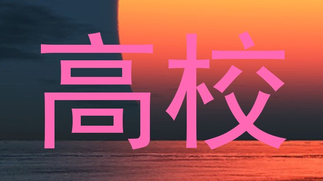 高校