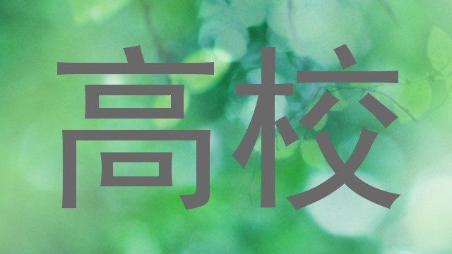高校