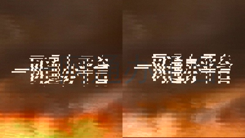 大学一表通