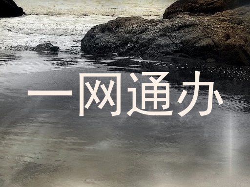 一网通办