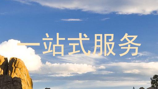一站式服务