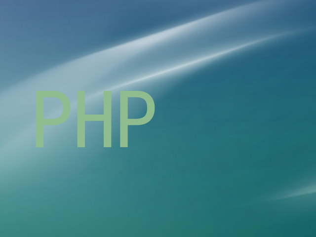 PHP