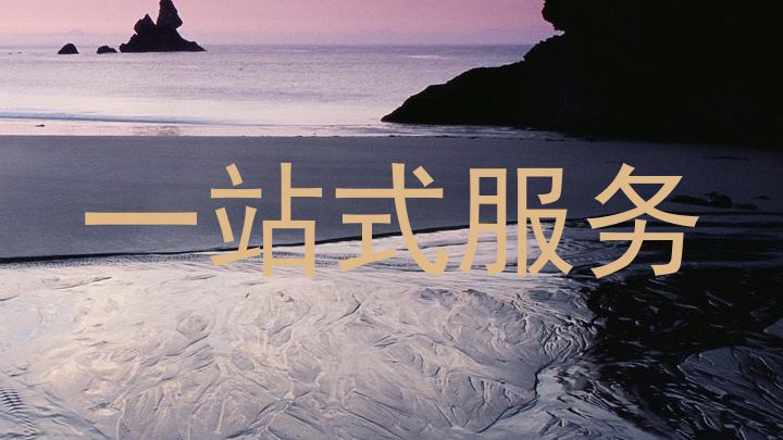 一站式服务