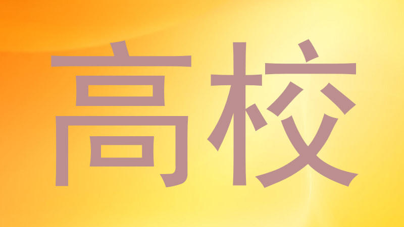 高校