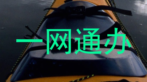 一网通办