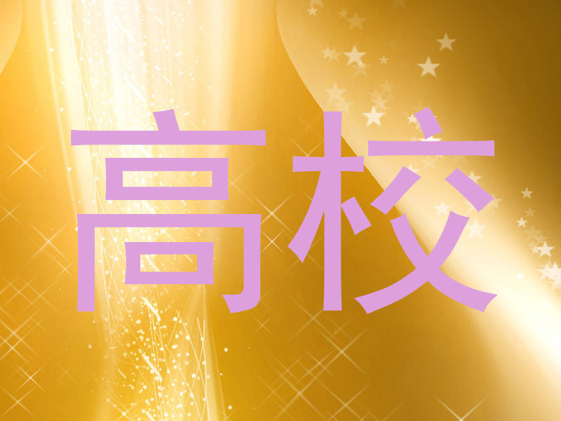 高校