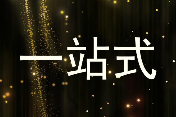 一站式