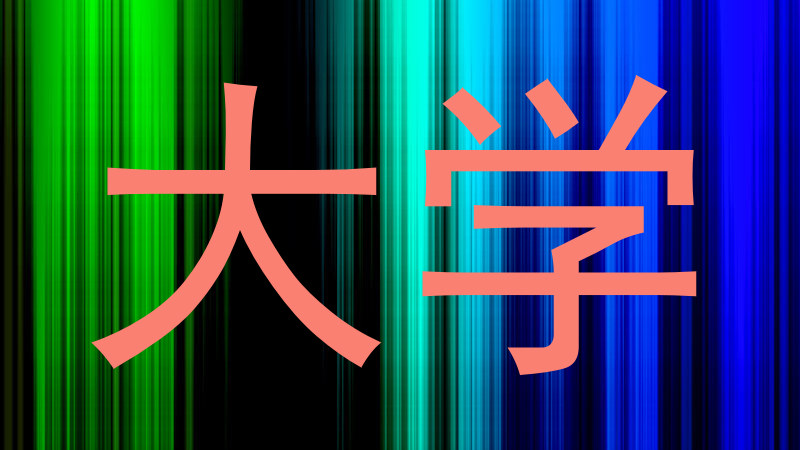 大学