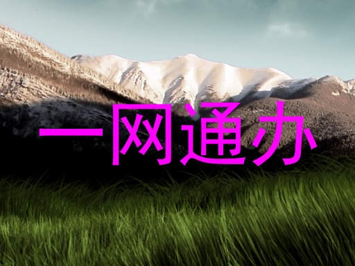 一网通办