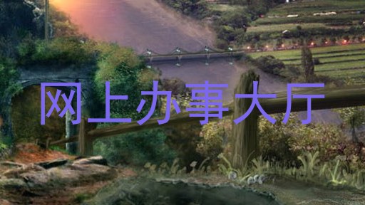 网上办事大厅