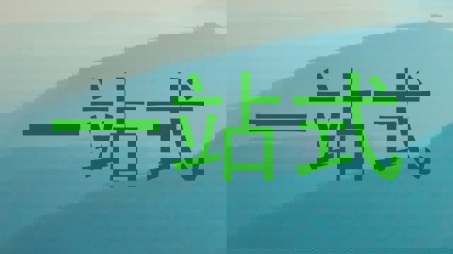 一站式