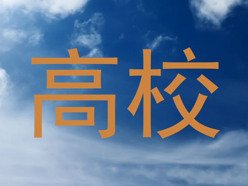 高校