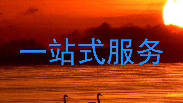 一站式服务