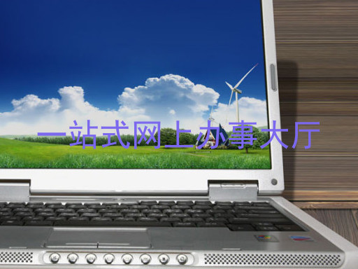 一站式网上办事大厅