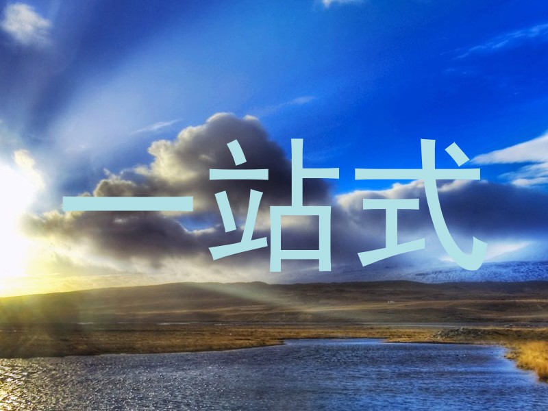 一站式
