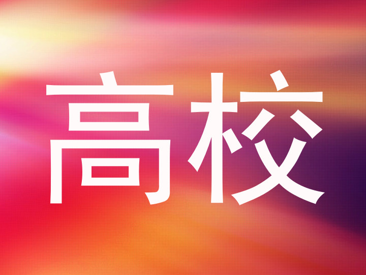 高校