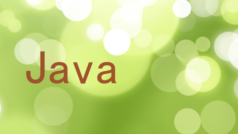 Java