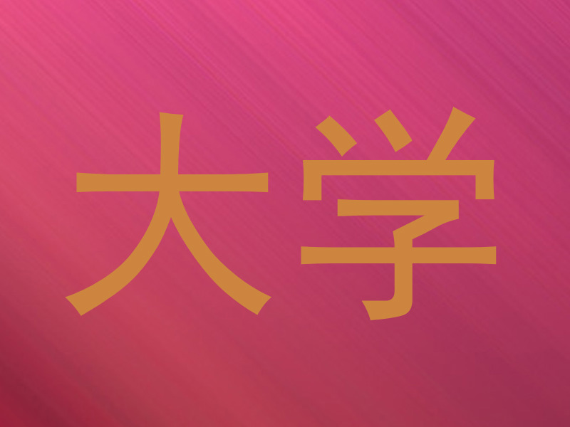 大学