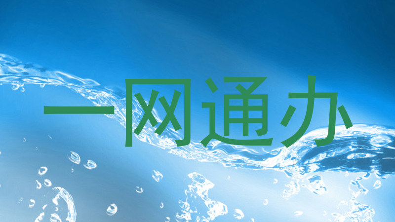 一网通办