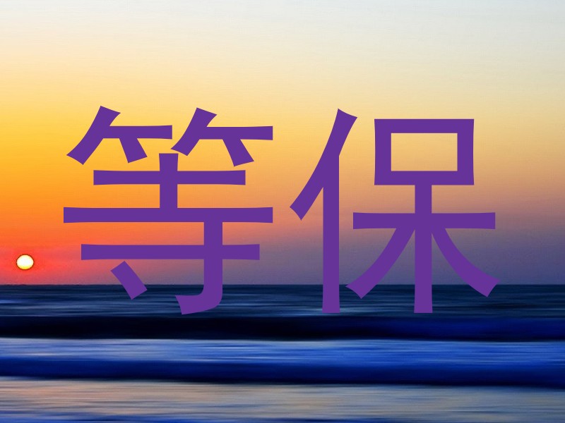 等保