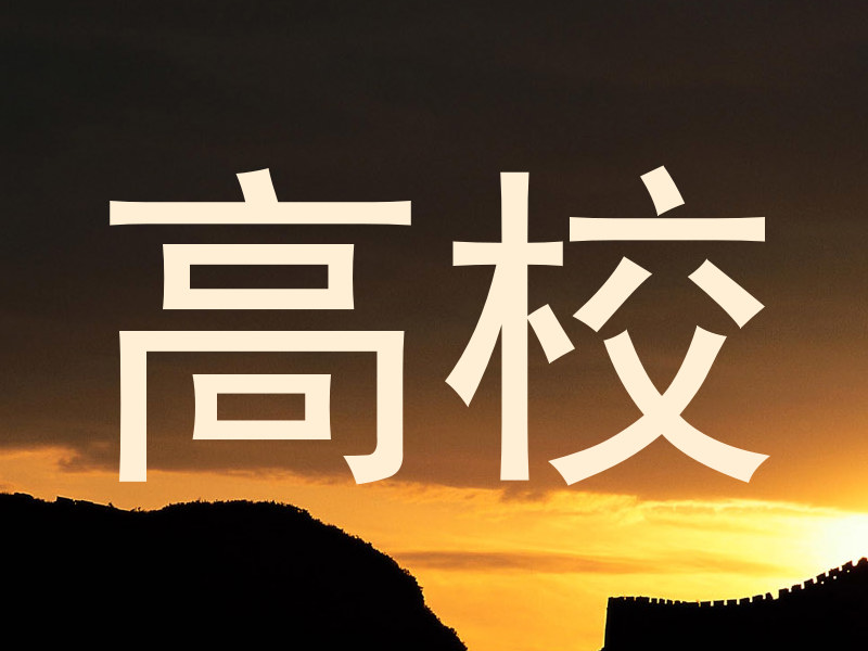 高校
