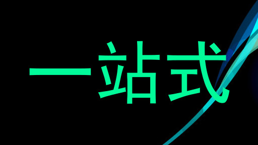 一站式