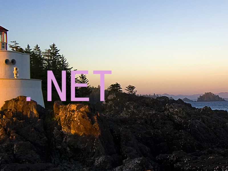 .NET