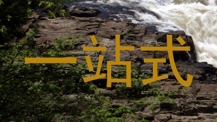 一站式