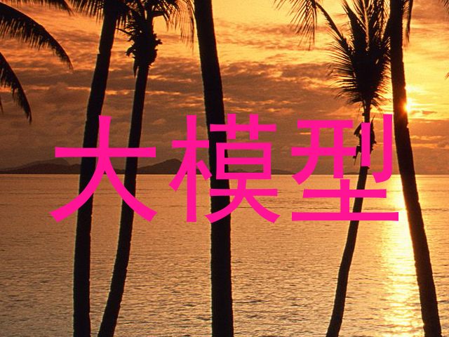 大模型