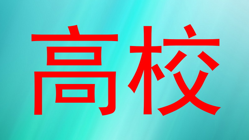 高校