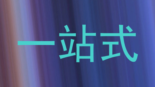 一站式