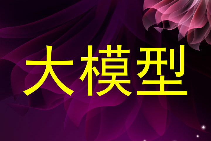 大模型