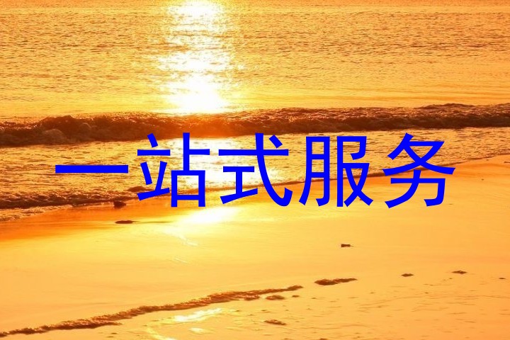 一站式服务