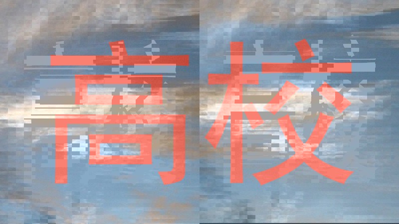 高校