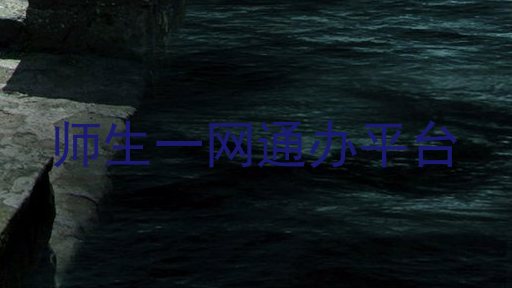 师生一网通办平台