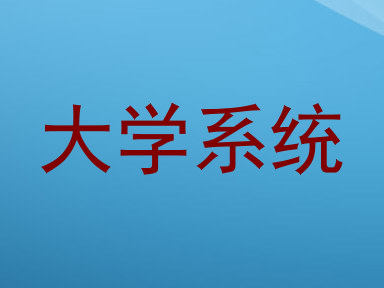 大学系统