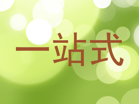 一站式