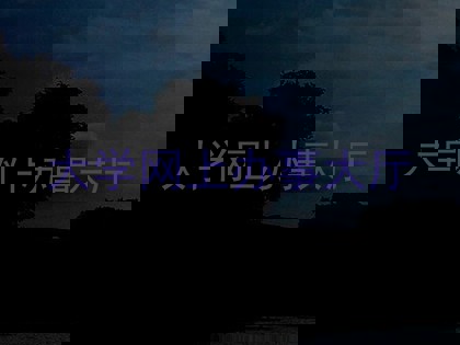 大学网上办事大厅