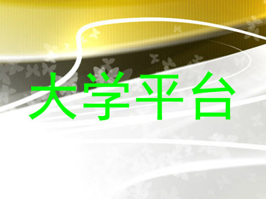 大学平台
