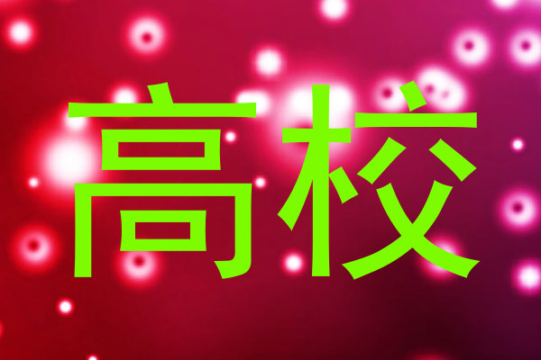 高校