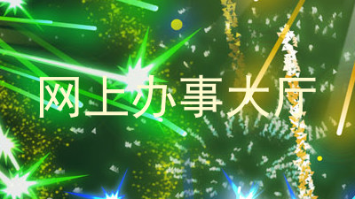 网上办事大厅