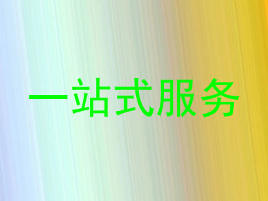 一站式服务