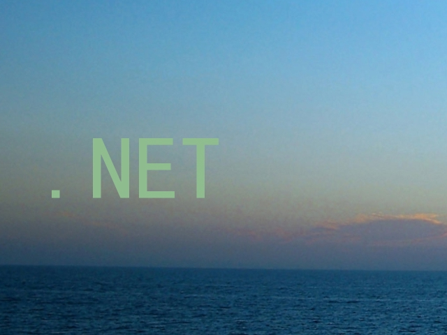 .NET