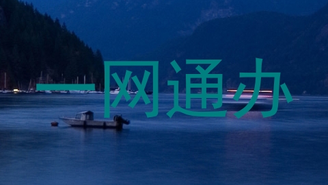 一网通办