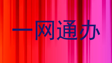 一网通办