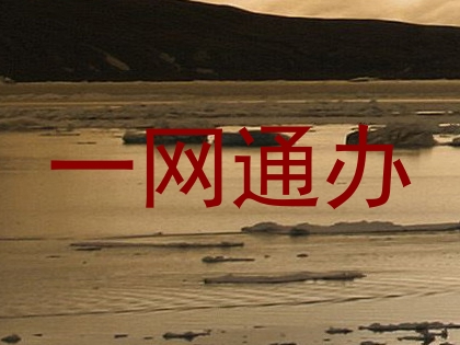 一网通办