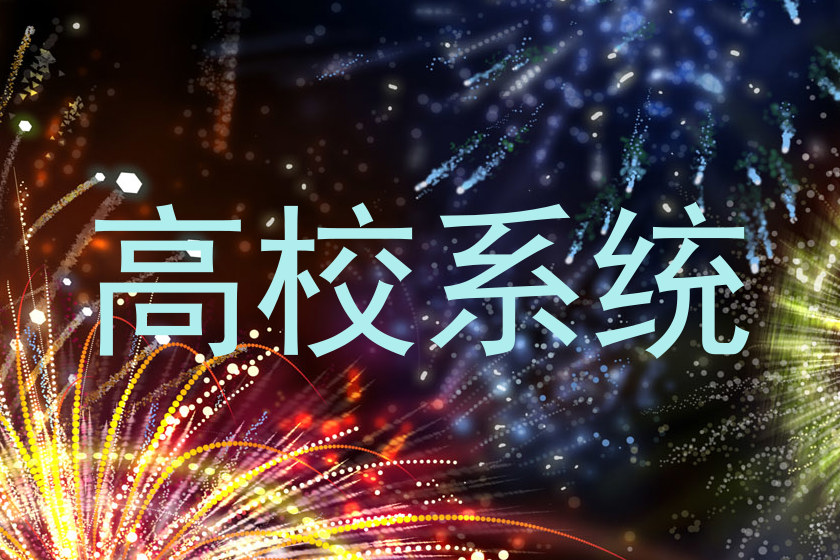 高校系统