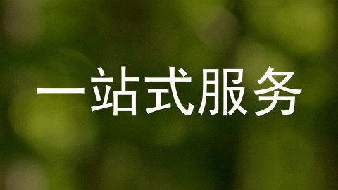一站式服务