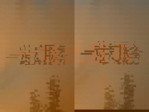 一站式服务