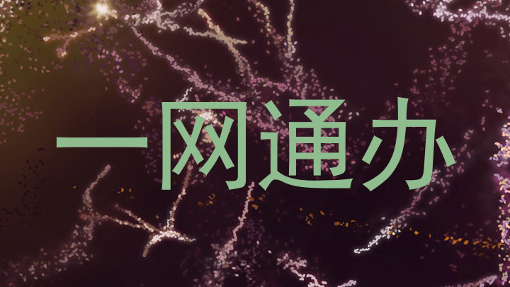 一网通办